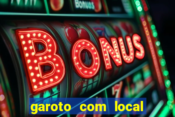 garoto com local porto velho